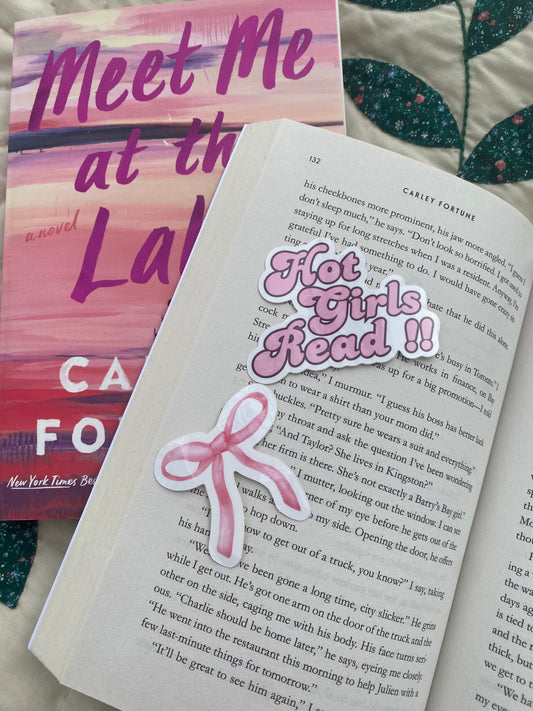 OG Book Girly Sticker Bundle